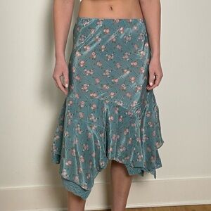 Free People Bali sweet escape Skirt